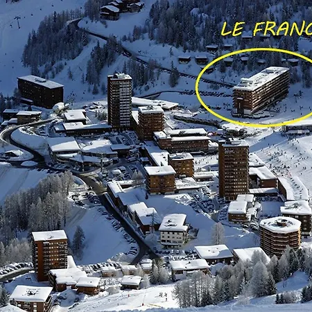 Renove Pour 2 Pers Au Pied Des Pistes - Fr-1-455-255 Apartamento La Plagne-Tarentaise