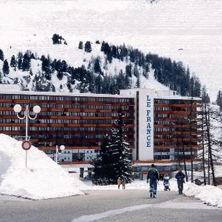 Apartamento Renove Pour 2 Pers Au Pied Des Pistes - Fr-1-455-255 *