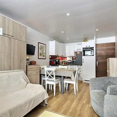 Renove Pour 2 Pers Au Pied Des Pistes - Fr-1-455-255